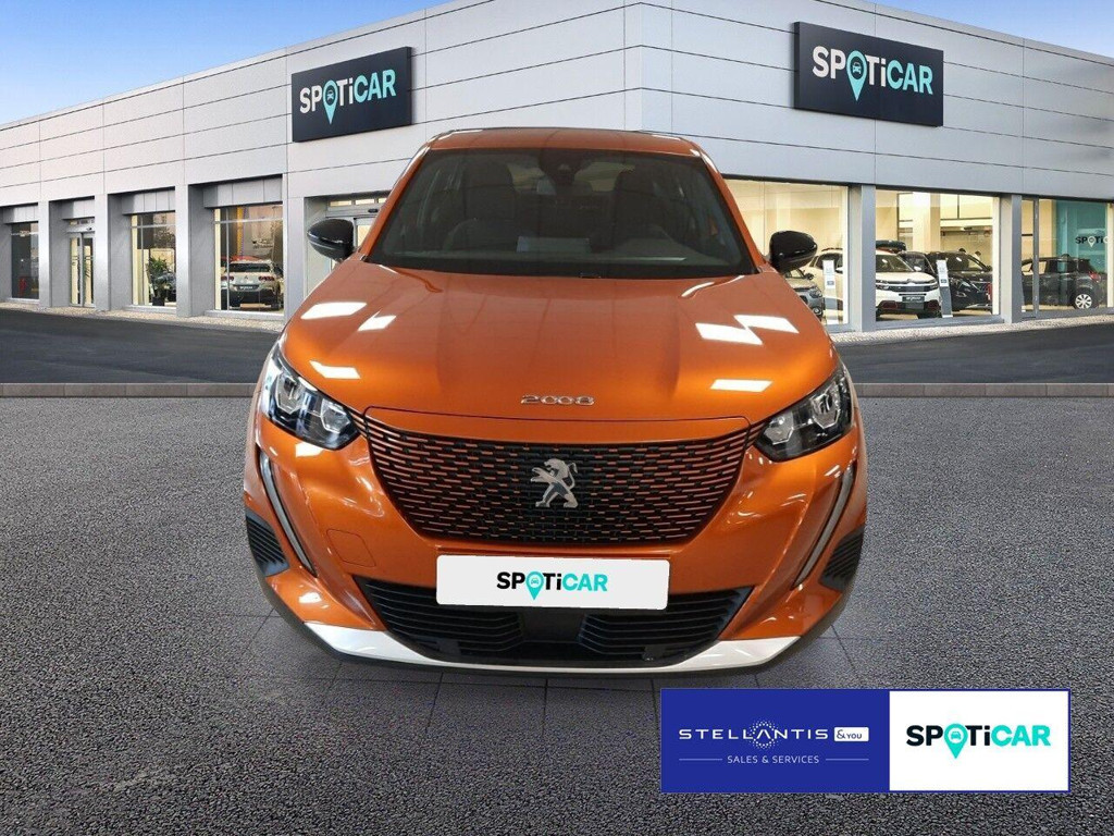 Peugeot e-2008