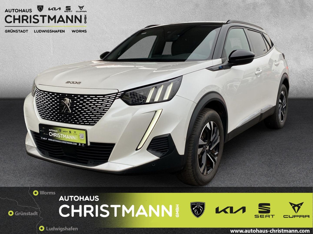 Peugeot e-2008 2023 Elektrisch