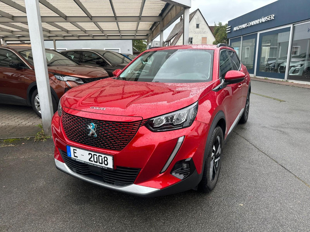 Peugeot e-2008