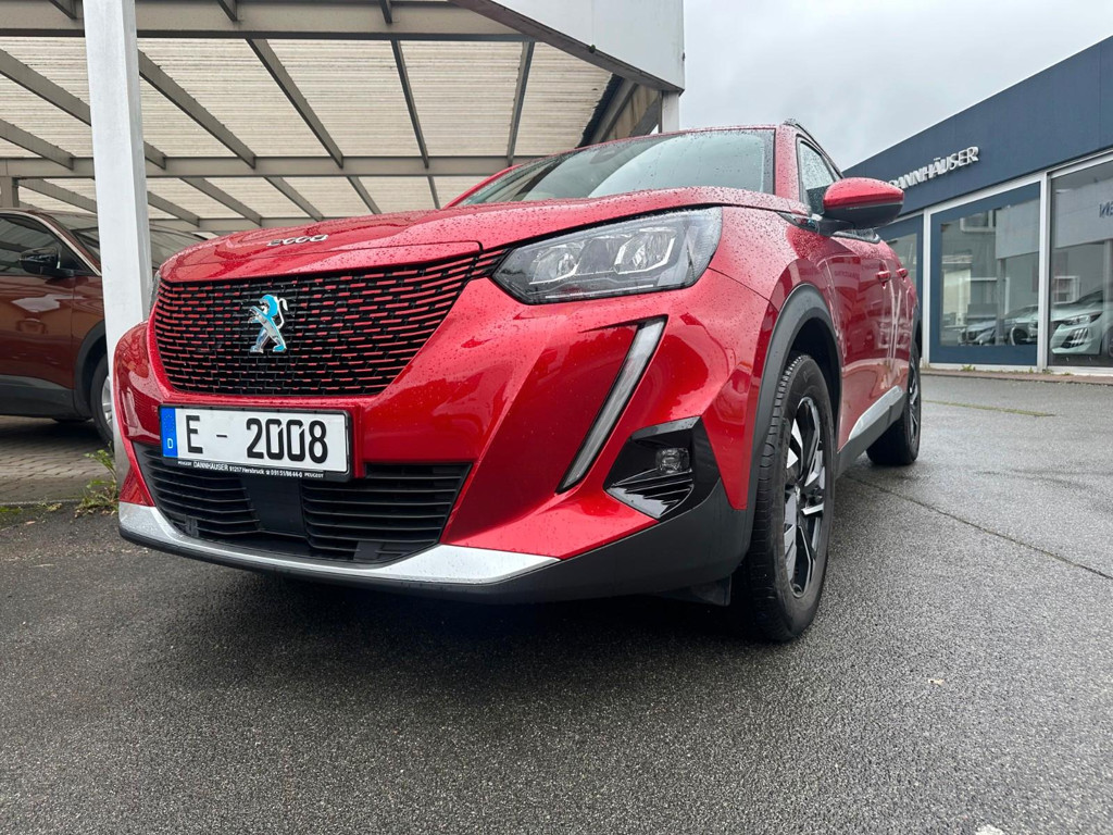 Peugeot e-2008