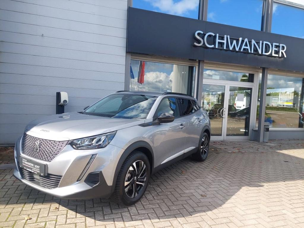 Peugeot e-2008 2023 Elektrisch