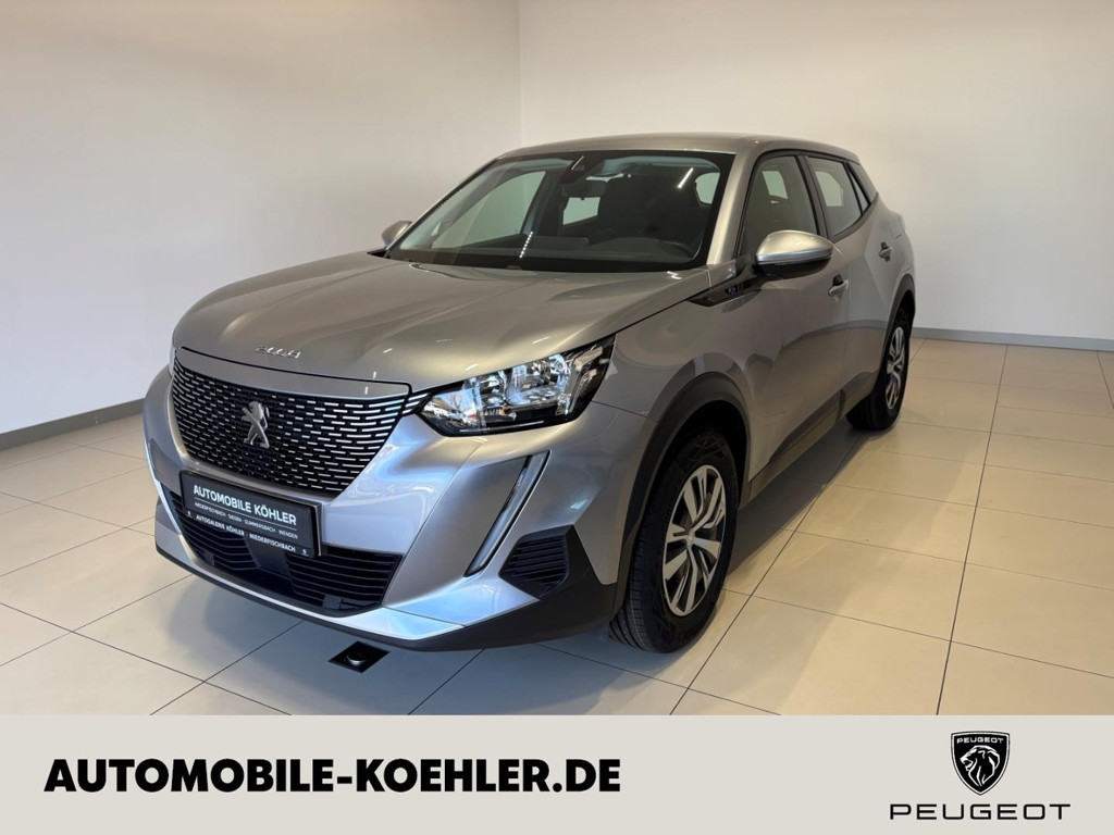 Peugeot e-2008 2022 Elektrisch