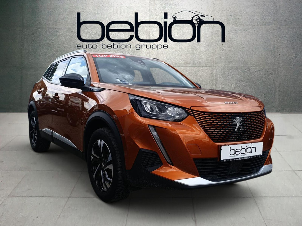 Peugeot e-2008