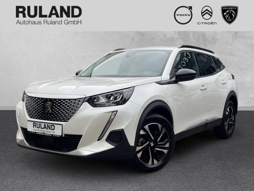 Peugeot e-2008 2022 Elektrisch