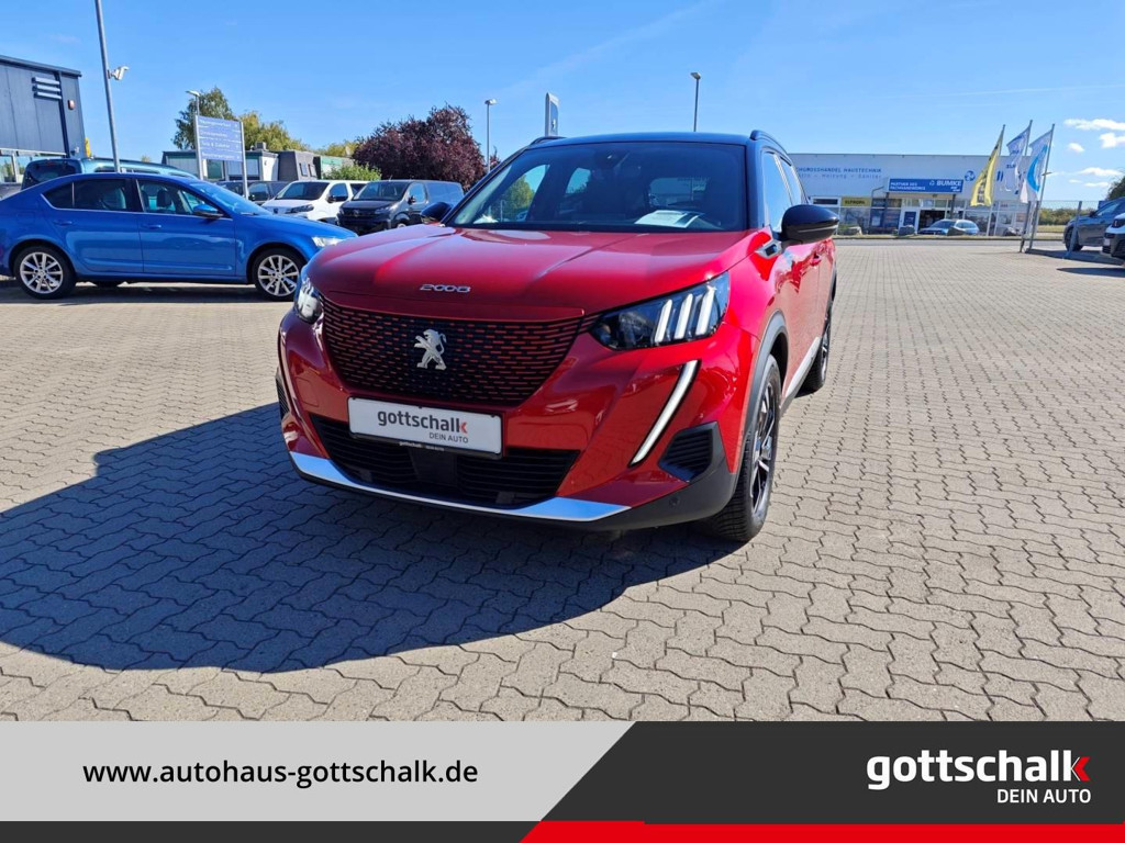 Peugeot e-2008