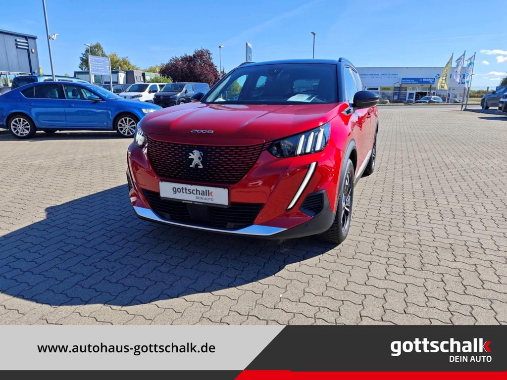 Peugeot e-2008