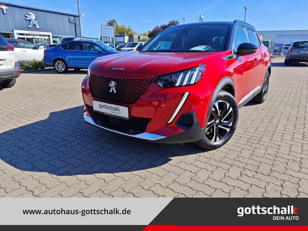 Peugeot e-2008