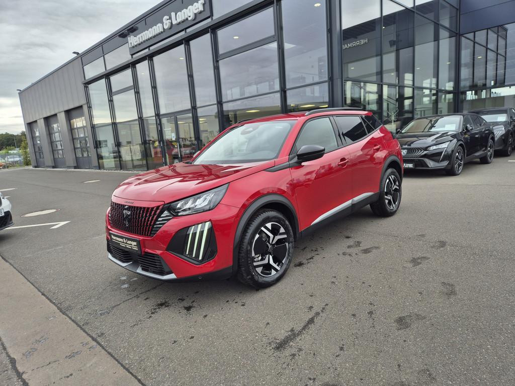 Peugeot 2008 2025 Benzine