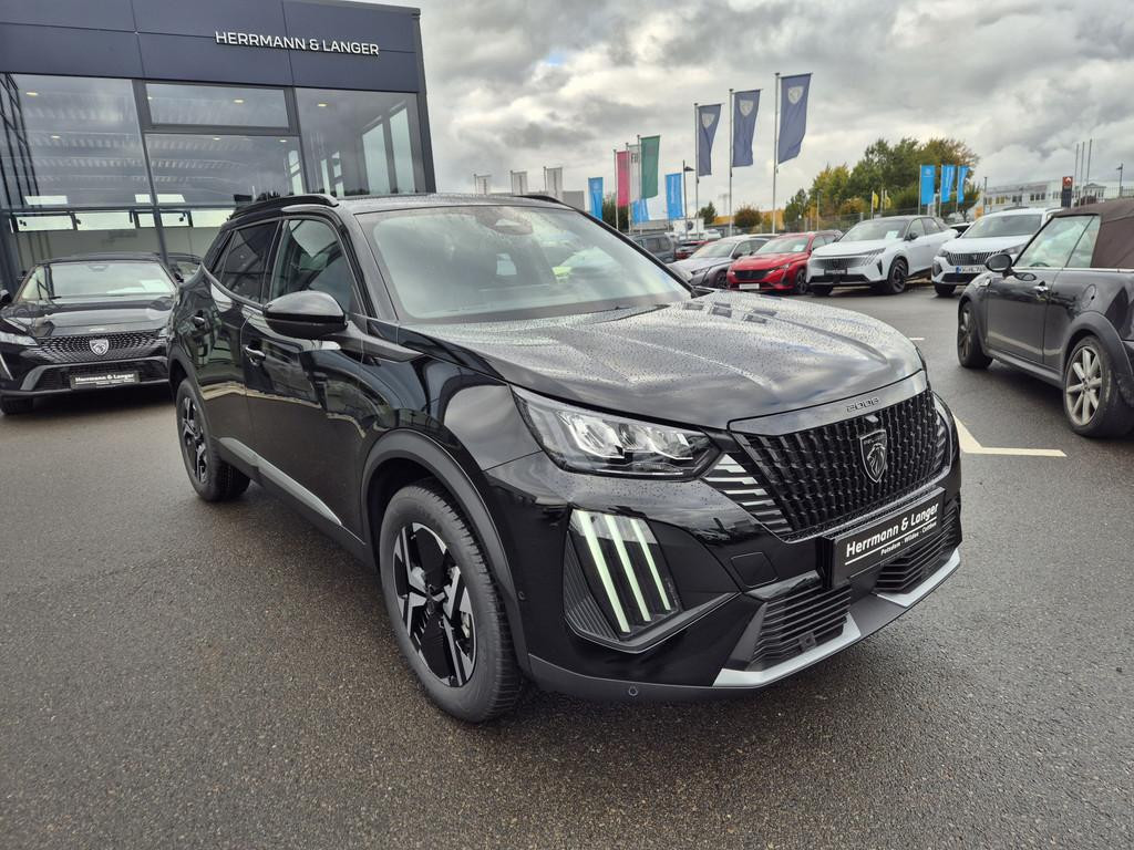 Peugeot 2008 2025 Benzine