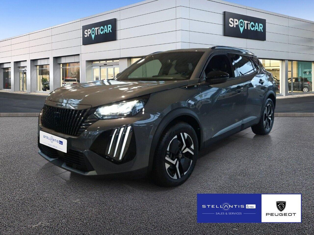 Peugeot e-2008 2025 Elektrisch