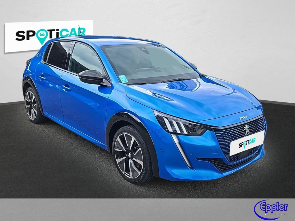 Peugeot e-208