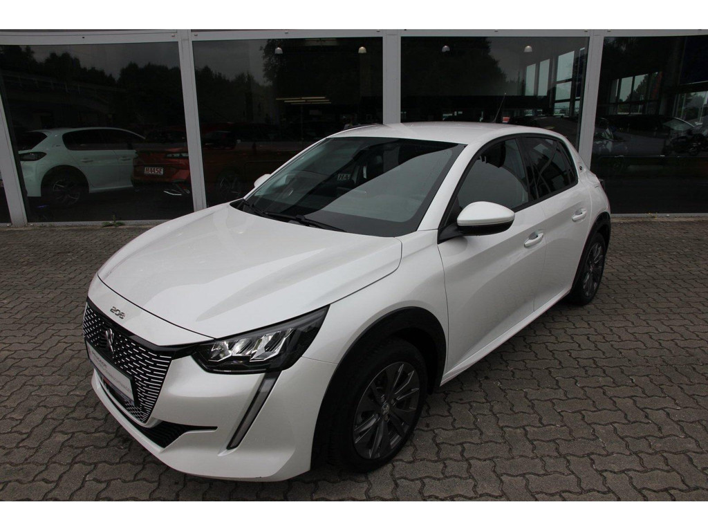 Peugeot e-208 2021 Elektrisch