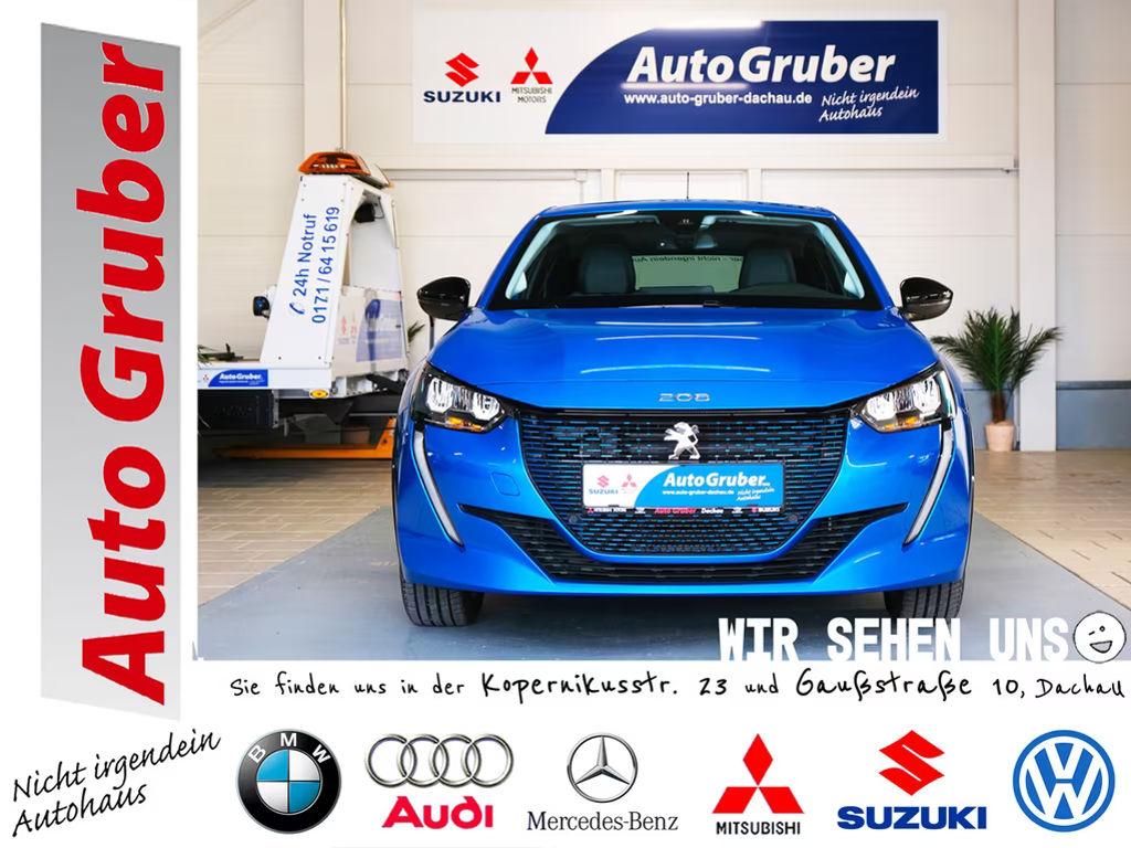 Peugeot 208 2022 Elektrisch
