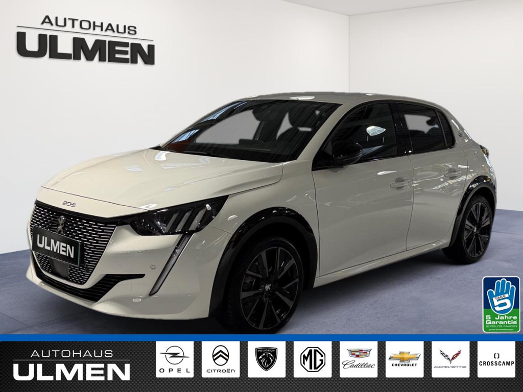 Peugeot e-208 2023 Elektrisch