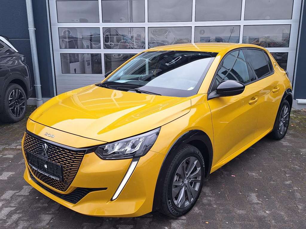 Peugeot e-208 2023 Elektrisch