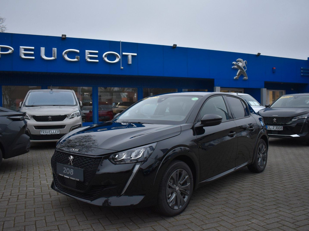 Peugeot e-208 2023 Elektrisch
