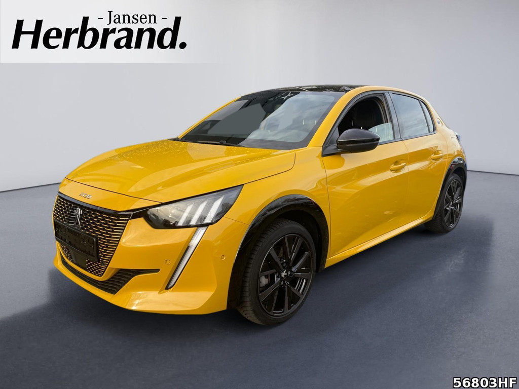 Peugeot e-208 2023 Elektrisch