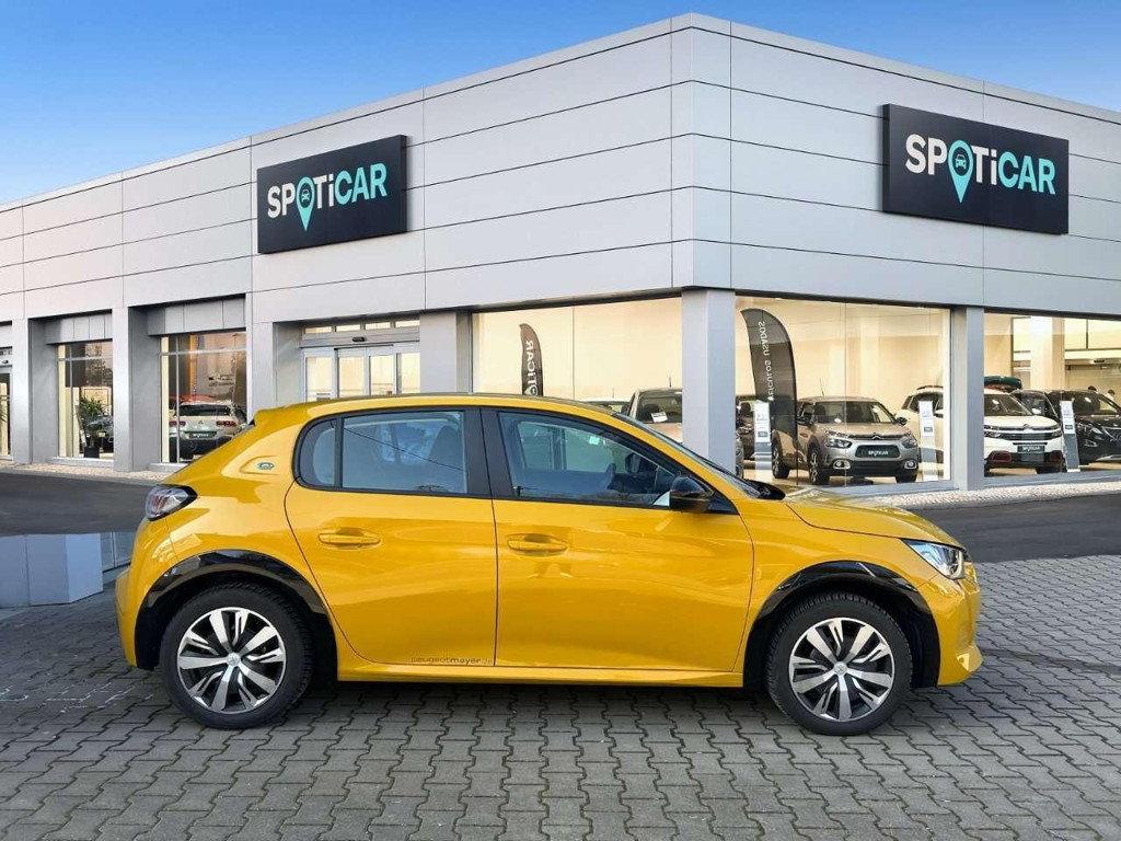 Peugeot e-208 2022 Elektrisch