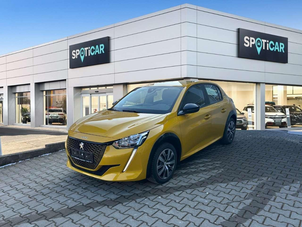Peugeot e-208