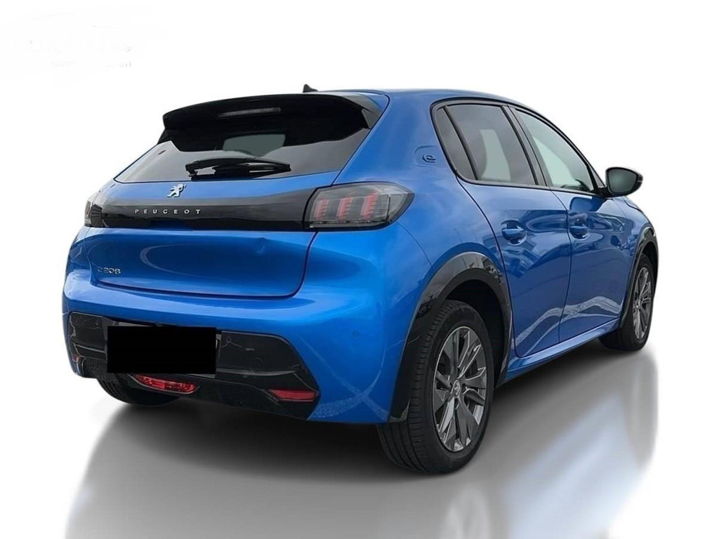 Peugeot e-208
