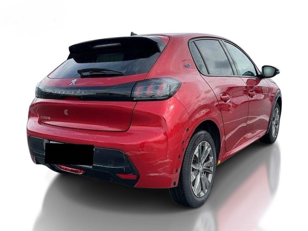 Peugeot e-208