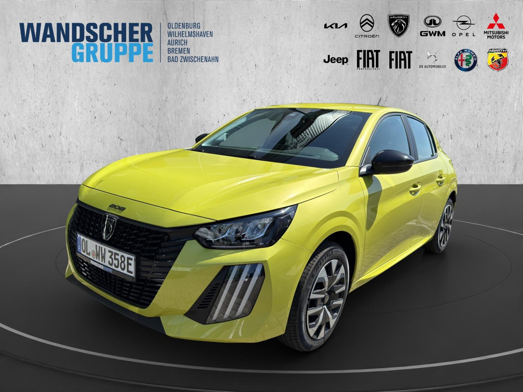 Peugeot e-208