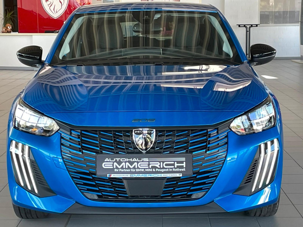 Peugeot e-208