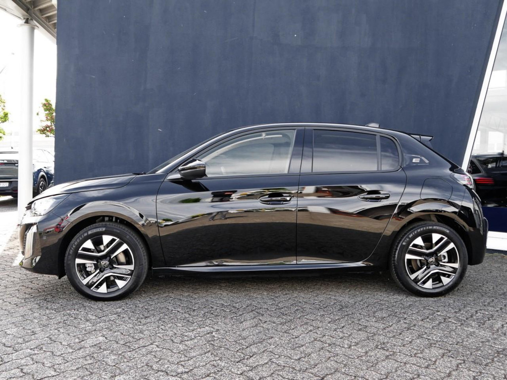 Peugeot e-208 2025 Elektrisch