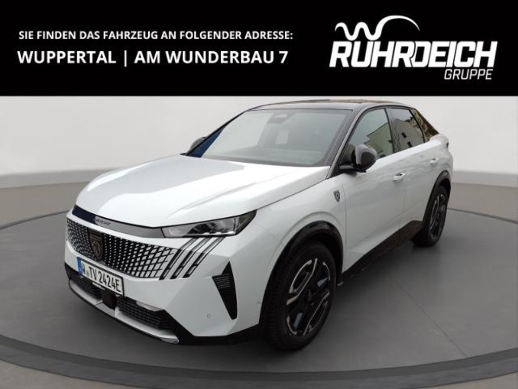 Peugeot 3008 2024 Elektrisch