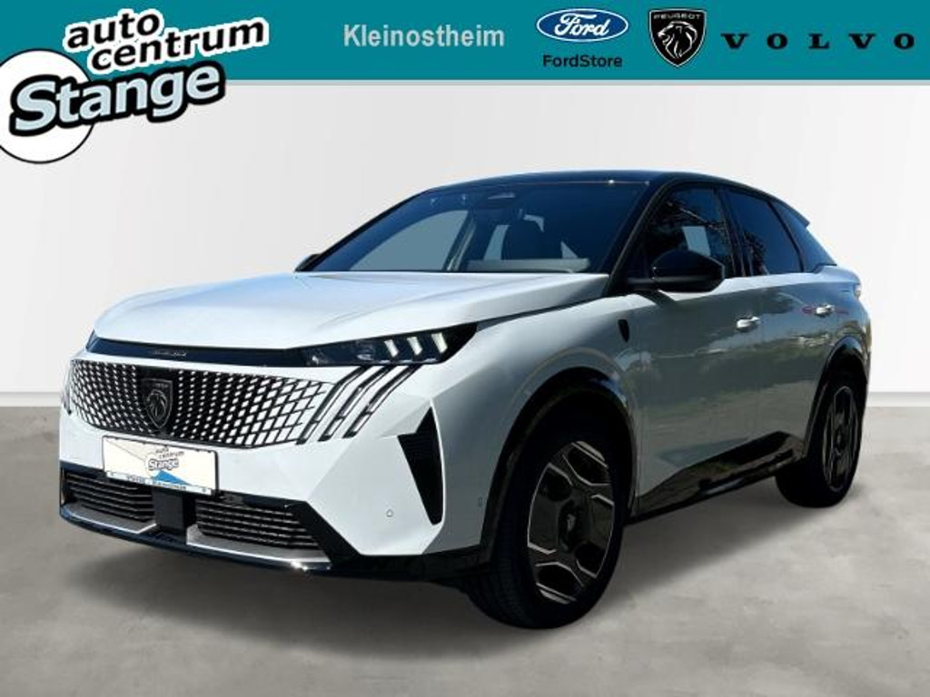 Peugeot E-3008 2024 Elektrisch