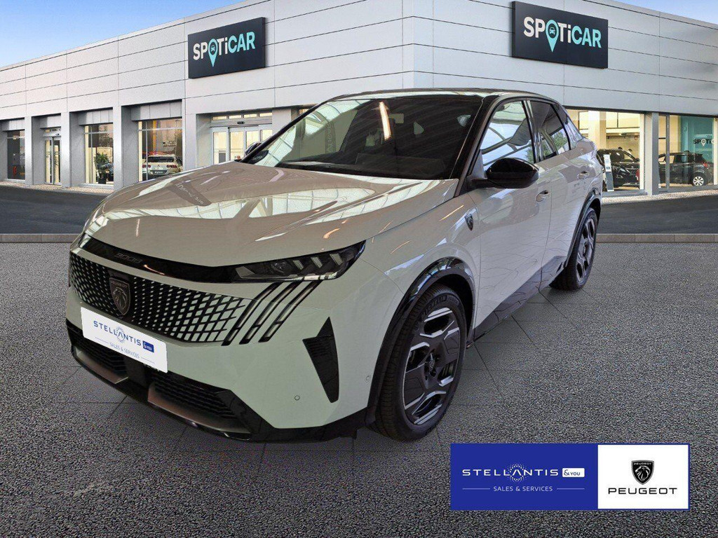 Peugeot E-3008 2025 Elektrisch