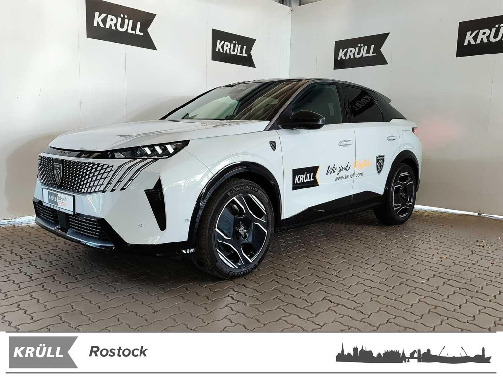 Peugeot 3008 2025 Elektrisch