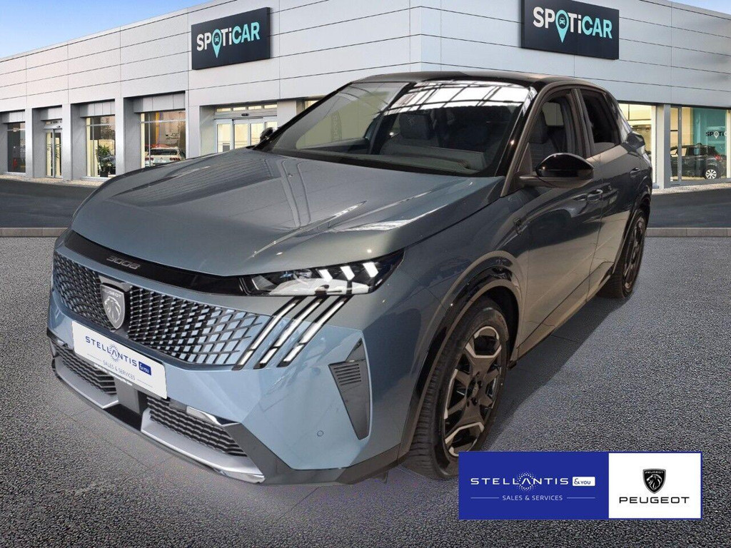 Peugeot E-3008 2025 Elektrisch