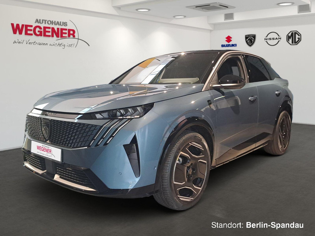 Peugeot 3008 2025 Elektrisch