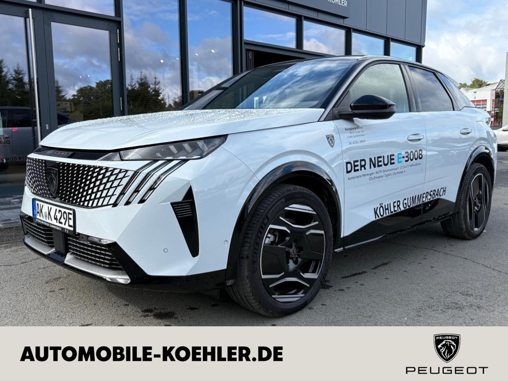 Peugeot E-3008 2024 Elektrisch