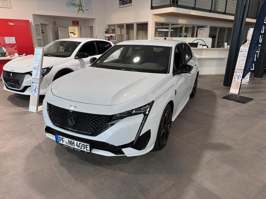 Peugeot E-308