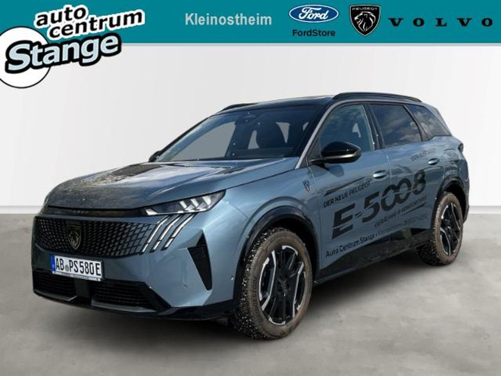 Peugeot E-5008 2024 Elektrisch