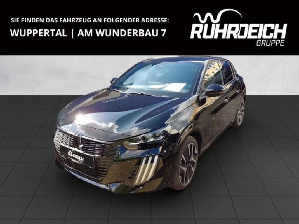 Peugeot e-208 2024 Elektrisch