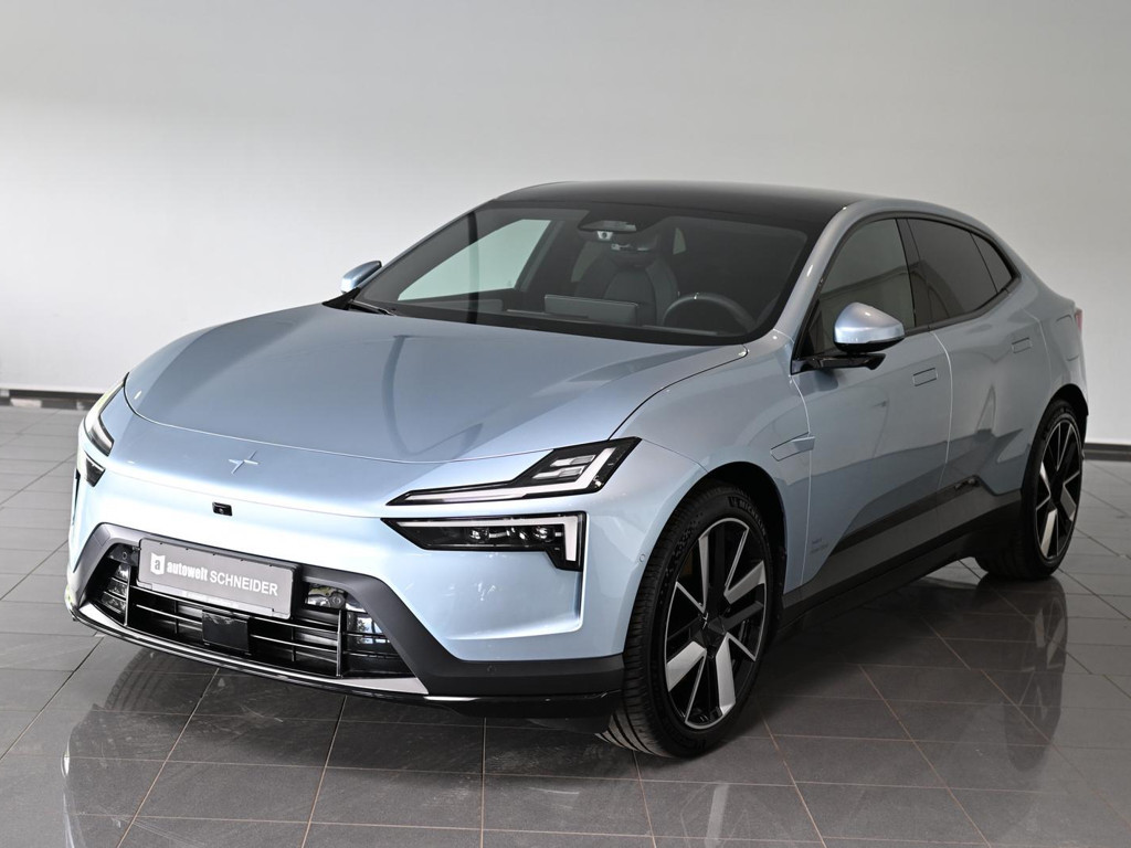 Polestar 4 2024 Elektrisch