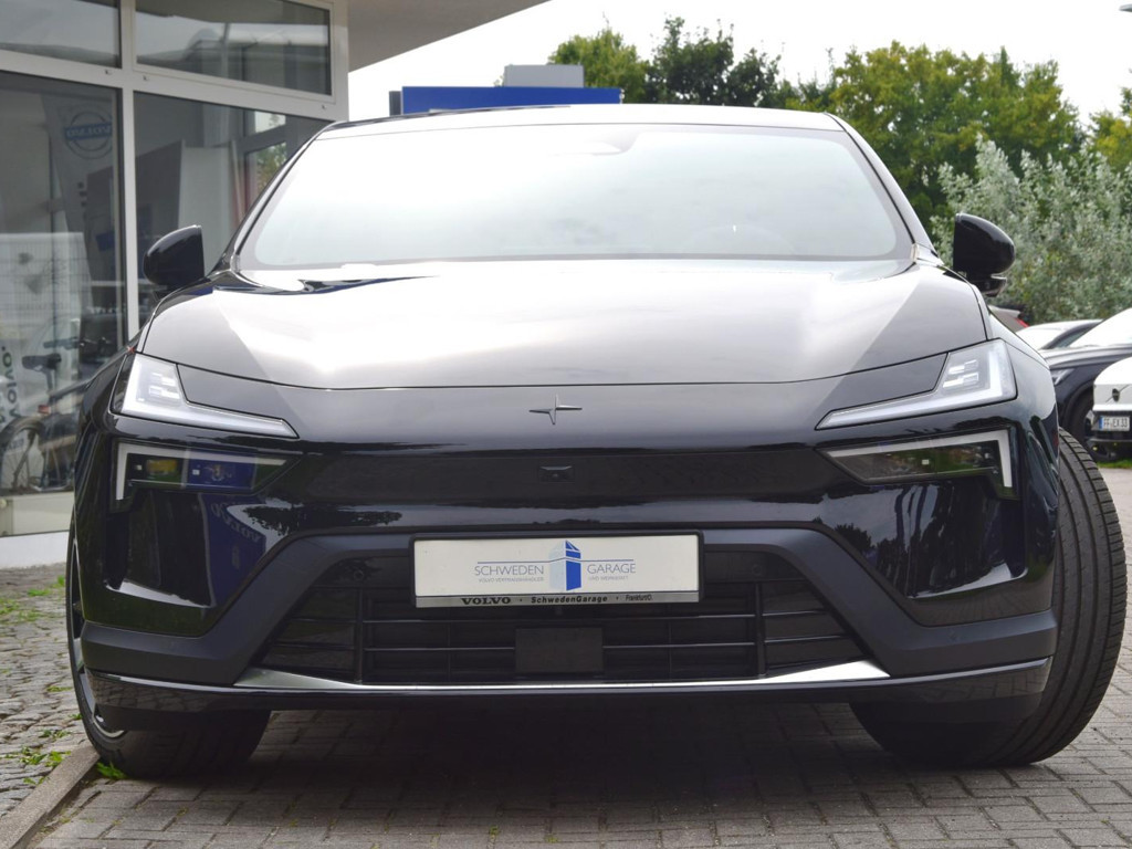 Polestar 4 2025 Elektrisch