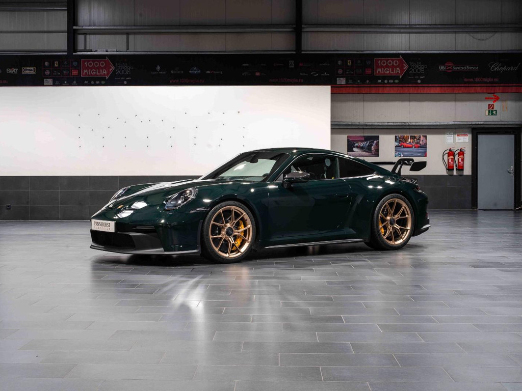 Porsche 992 2023 Benzine