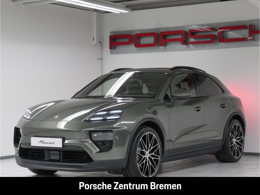 Porsche Macan 2025 Elektrisch