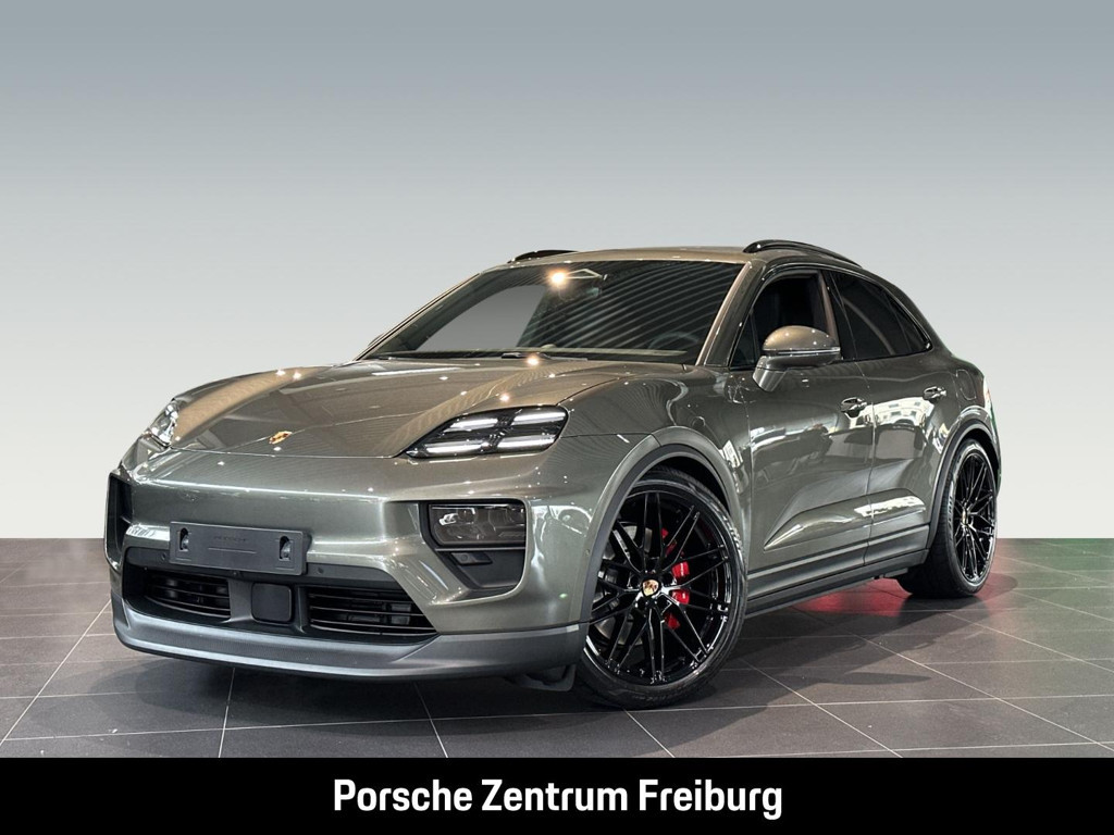 Porsche Macan 2025 Elektrisch