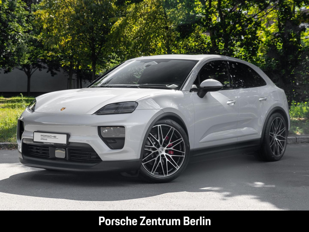 Porsche Macan 2025 Elektrisch
