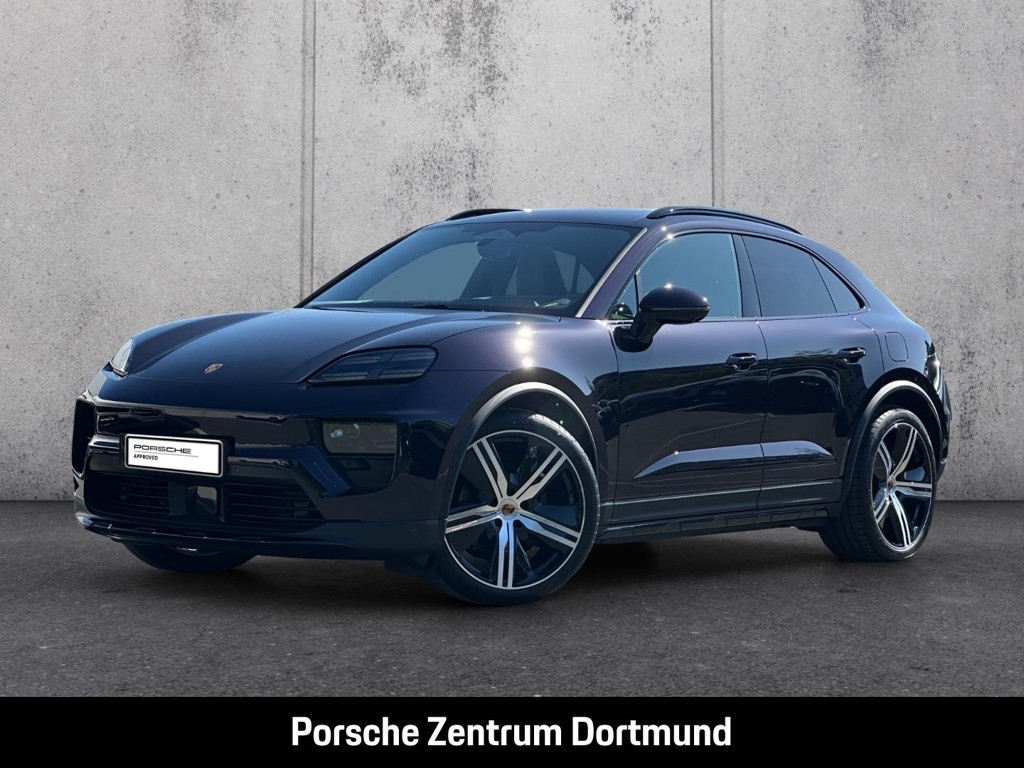 Porsche Macan 2025 Elektrisch