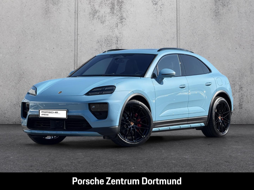 Porsche Macan 2025 Elektrisch