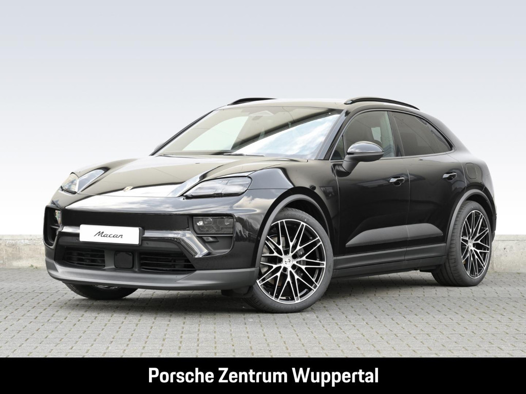 Porsche Macan 2025 Elektrisch