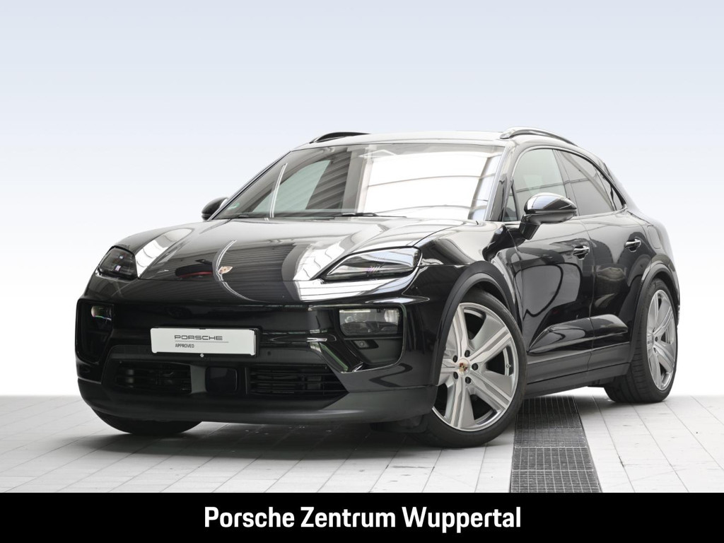 Porsche Macan 2025 Elektrisch