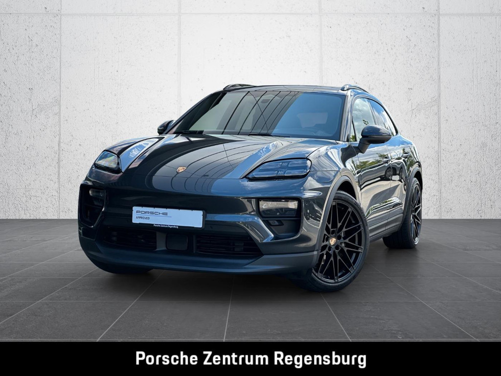 Porsche Macan 2025 Elektrisch