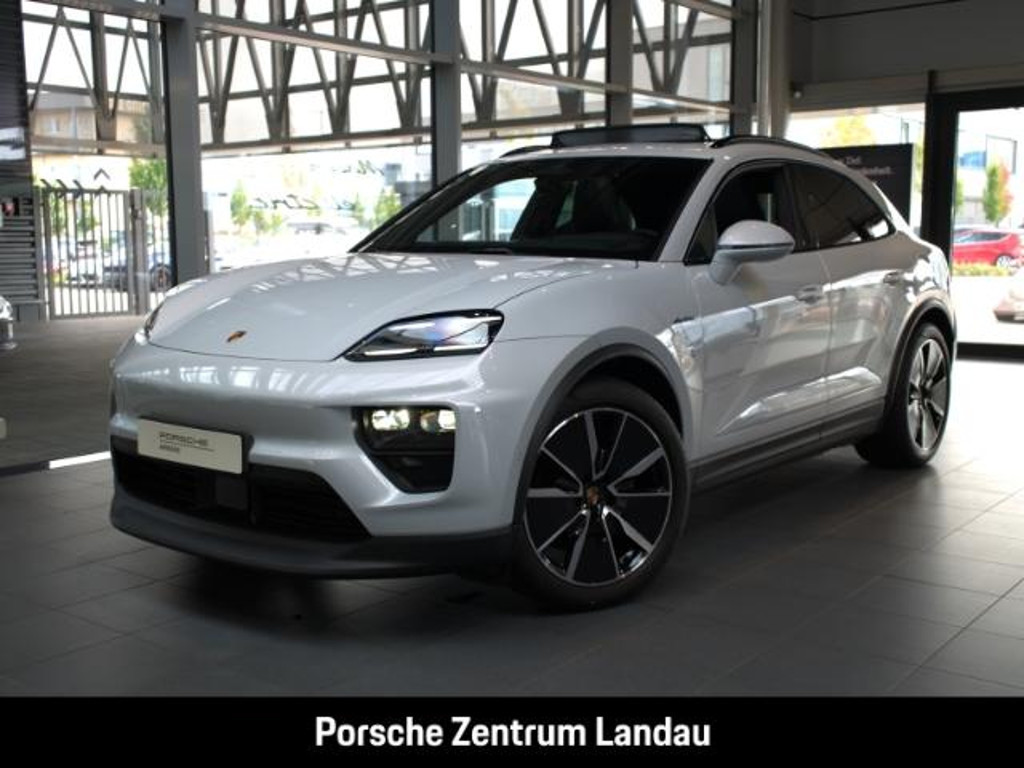 Porsche Macan 2025 Elektrisch